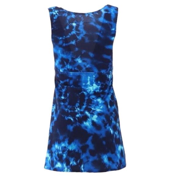 AmberNoon II by Dr. Erum Ilyas UPF50 Detached Brief Swim Dress - Picture 3 of 4